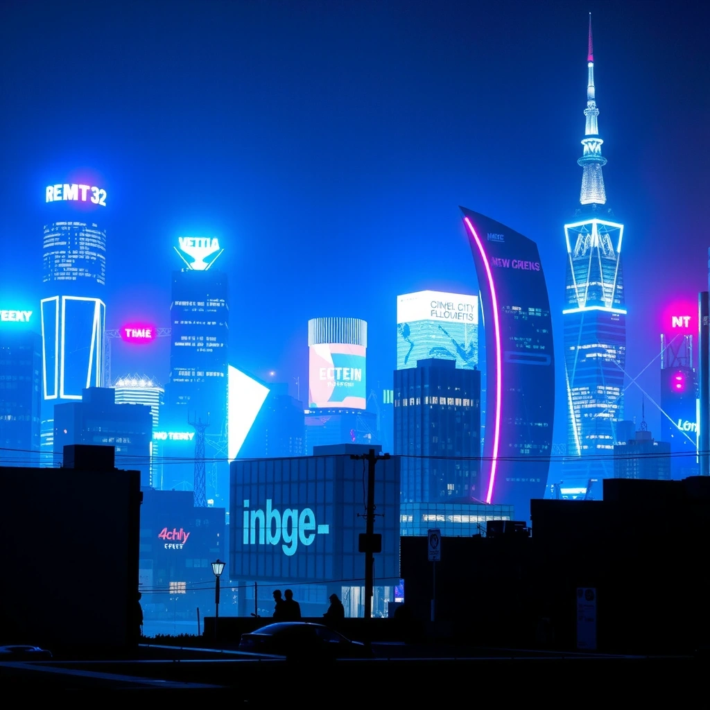 Neon Vegas Review Bild