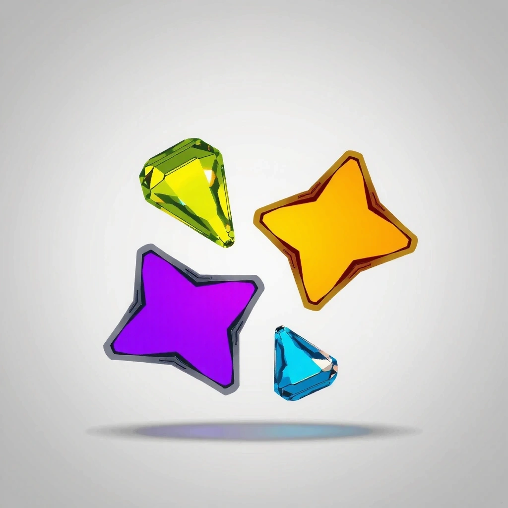 Digitales Sicherheitsmuster